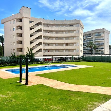 Apartamento Con Piscina Y Jardin Espectacular Cala Sirenas - Nuevo Miami Playa Exterior photo