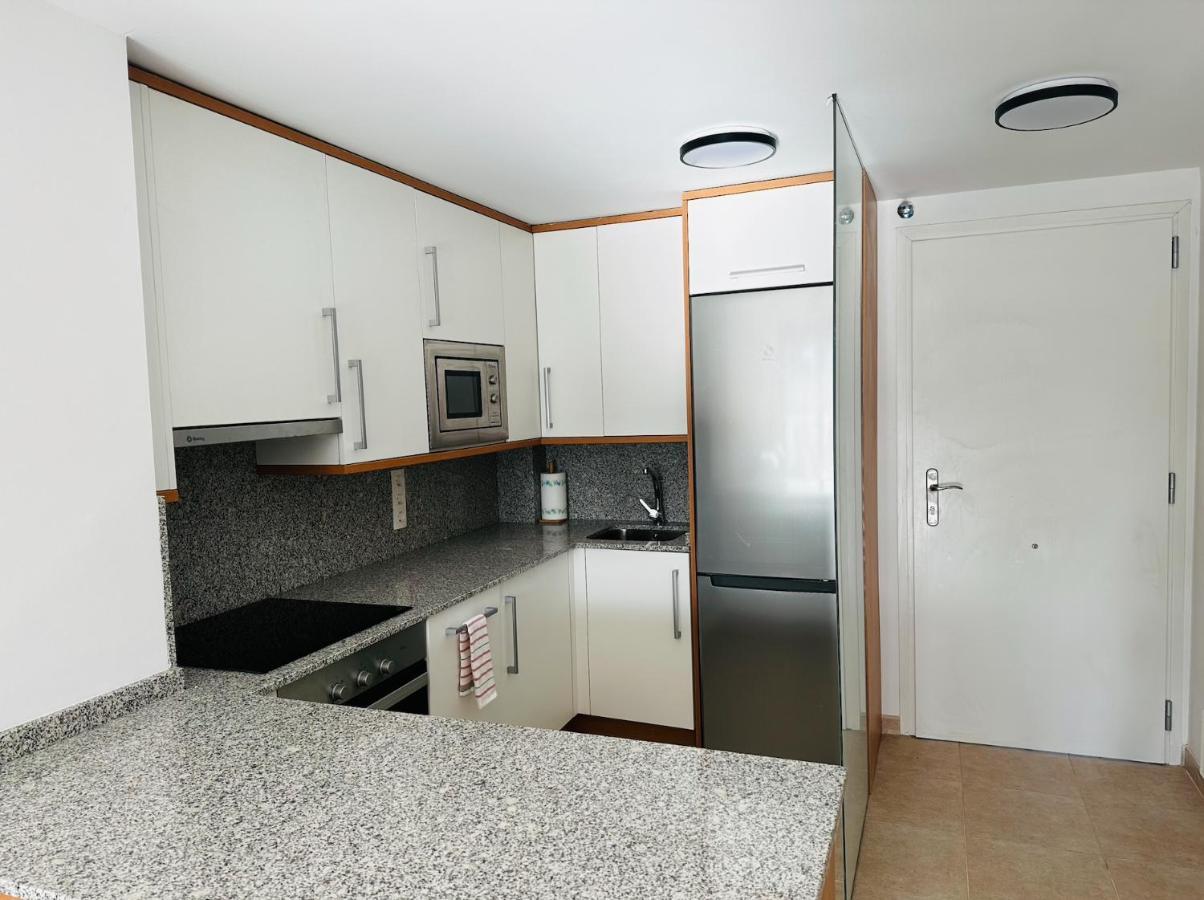 Apartamento Con Piscina Y Jardin Espectacular Cala Sirenas - Nuevo Miami Playa Exterior photo