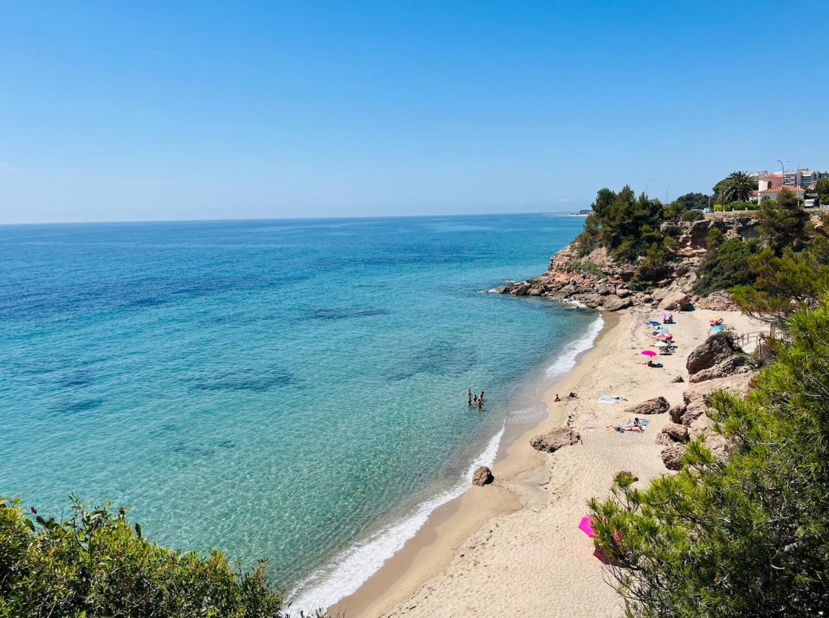 Apartamento Con Piscina Y Jardin Espectacular Cala Sirenas - Nuevo Miami Playa Exterior photo