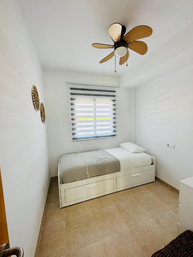 Apartamento Con Piscina Y Jardin Espectacular Cala Sirenas - Nuevo Miami Playa Exterior photo