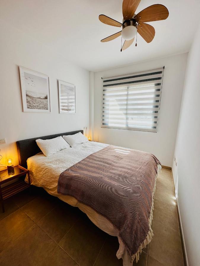 Apartamento Con Piscina Y Jardin Espectacular Cala Sirenas - Nuevo Miami Playa Exterior photo