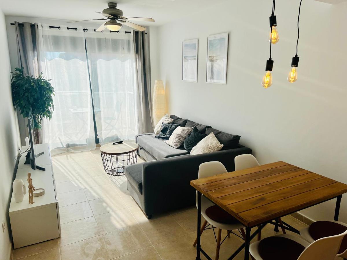 Apartamento Con Piscina Y Jardin Espectacular Cala Sirenas - Nuevo Miami Playa Exterior photo