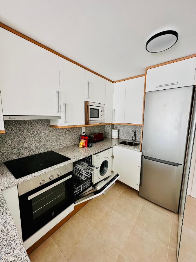 Apartamento Con Piscina Y Jardin Espectacular Cala Sirenas - Nuevo Miami Playa Exterior photo