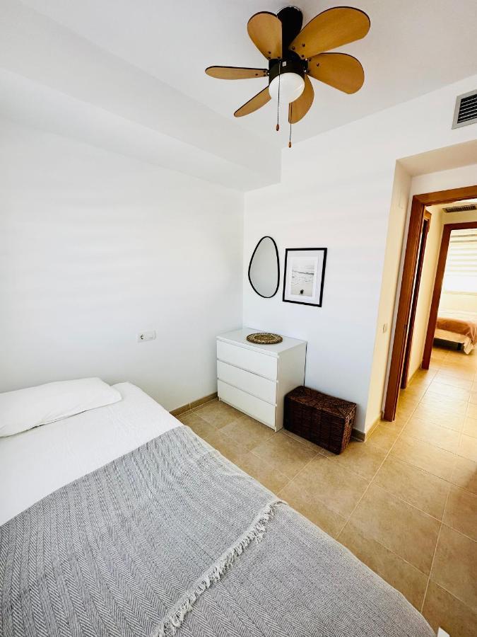 Apartamento Con Piscina Y Jardin Espectacular Cala Sirenas - Nuevo Miami Playa Exterior photo